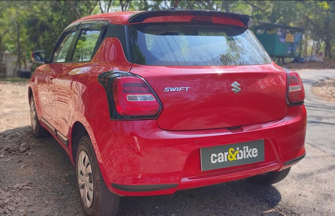 Used 2023 Maruti Suzuki Swift Used 2023 Maruti Suzuki Swift