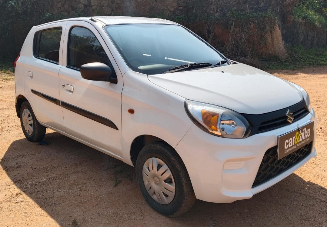 Used 2021 Maruti Suzuki Alto Used 2021 Maruti Suzuki Alto