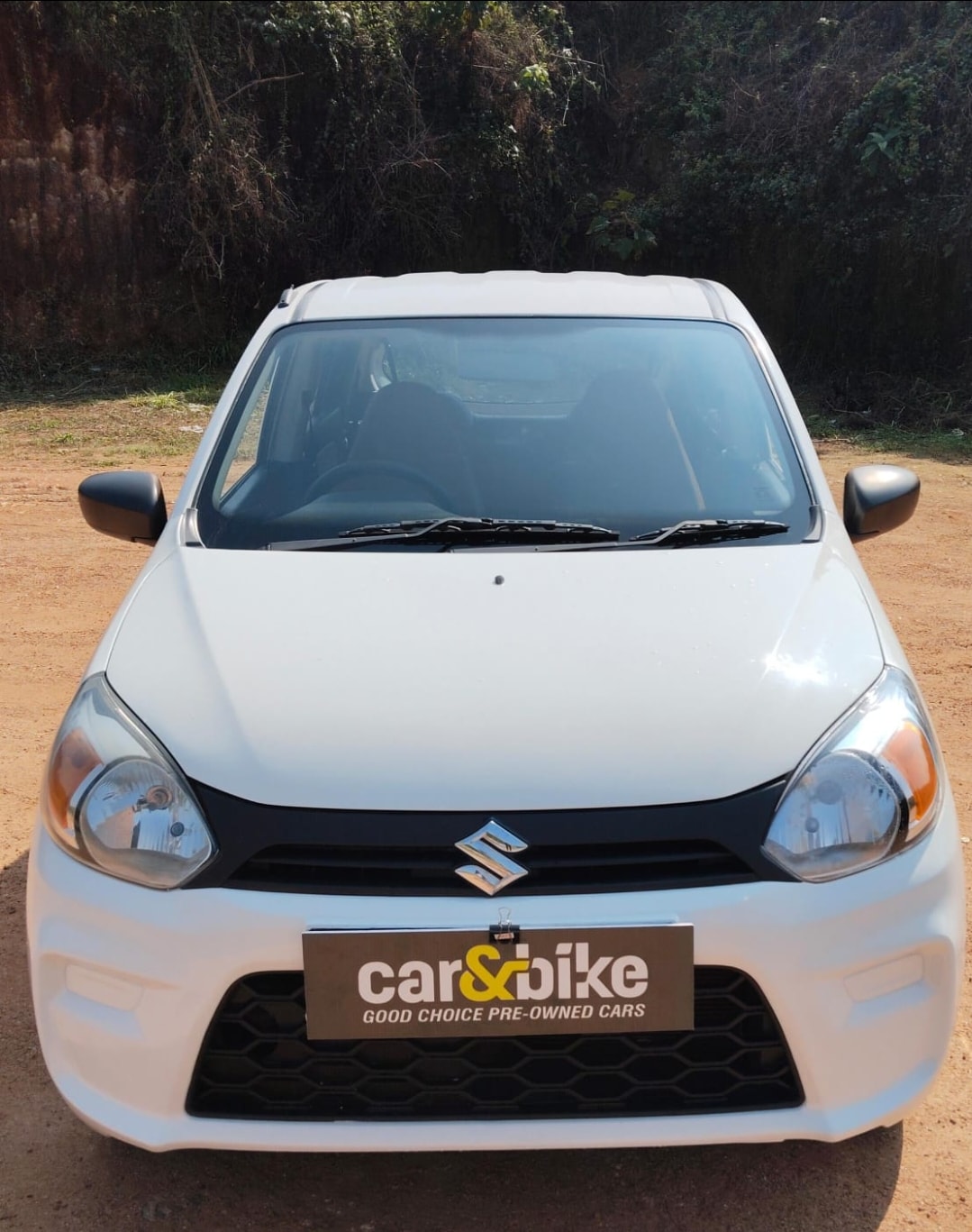 Used 2021 Maruti Suzuki Alto Used 2021 Maruti Suzuki Alto