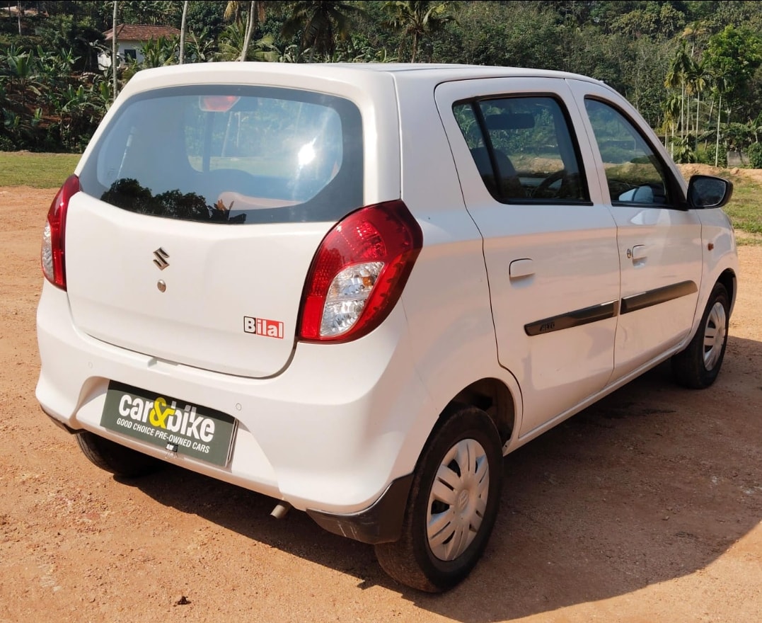 Used 2021 Maruti Suzuki Alto Used 2021 Maruti Suzuki Alto