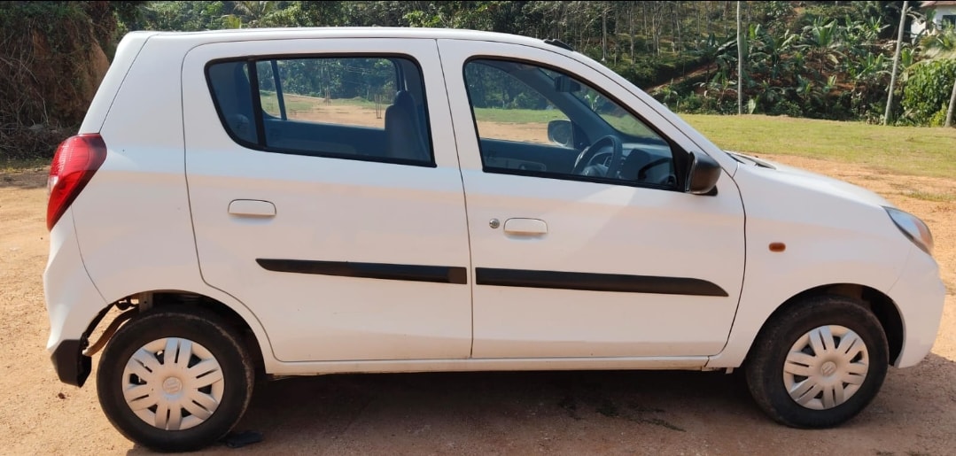 Used 2021 Maruti Suzuki Alto Used 2021 Maruti Suzuki Alto