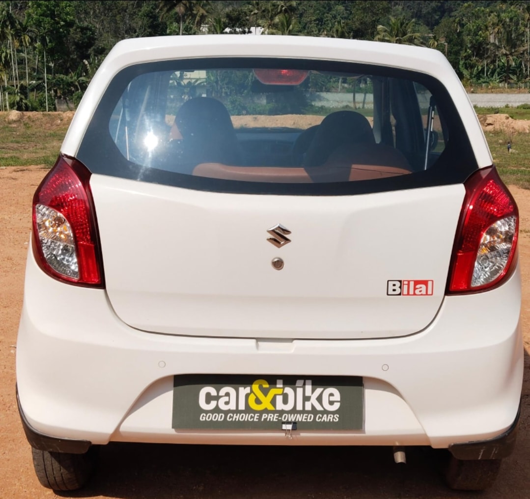 Used 2021 Maruti Suzuki Alto Used 2021 Maruti Suzuki Alto