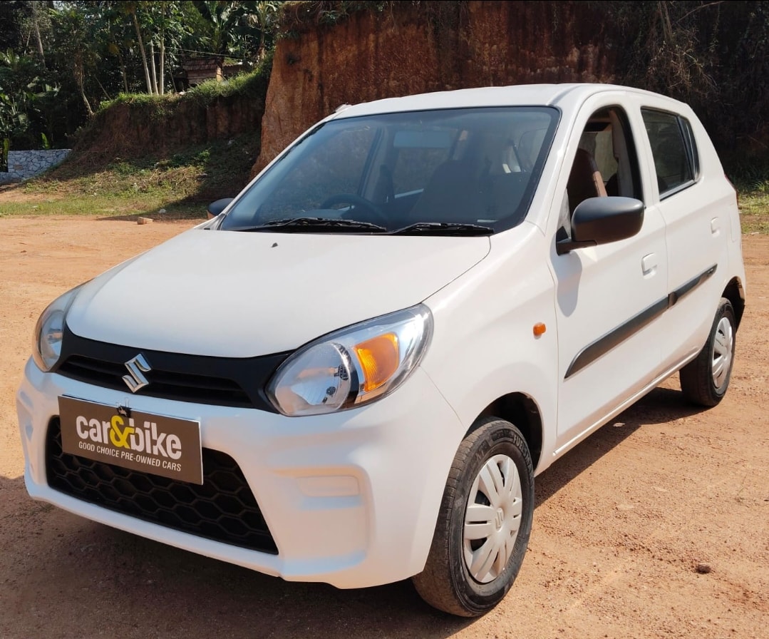 Used 2021 Maruti Suzuki Alto Used 2021 Maruti Suzuki Alto