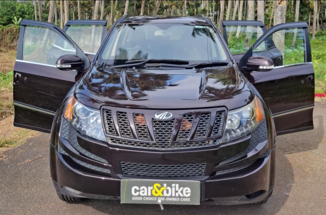 Used 2015 Mahindra XUV500 Used 2015 Mahindra XUV500
