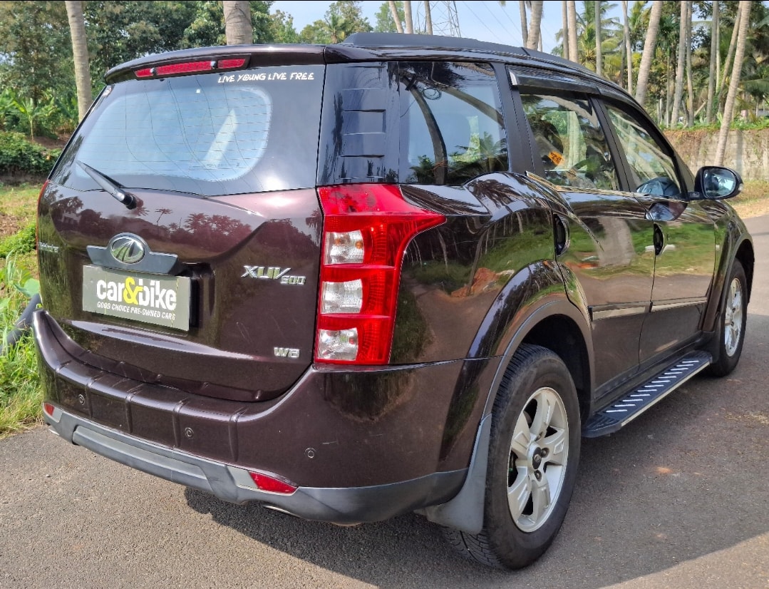 Used 2015 Mahindra XUV500 Used 2015 Mahindra XUV500