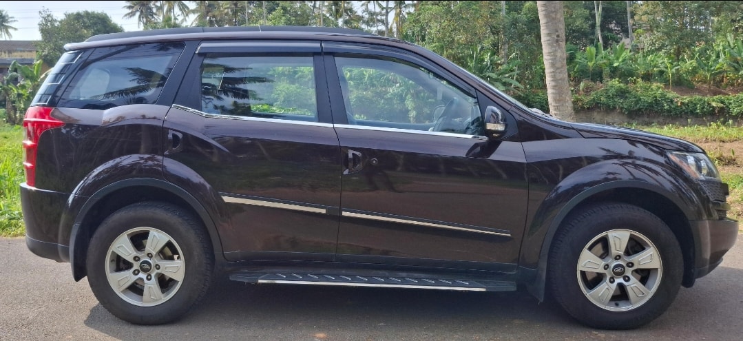 Used 2015 Mahindra XUV500 Used 2015 Mahindra XUV500