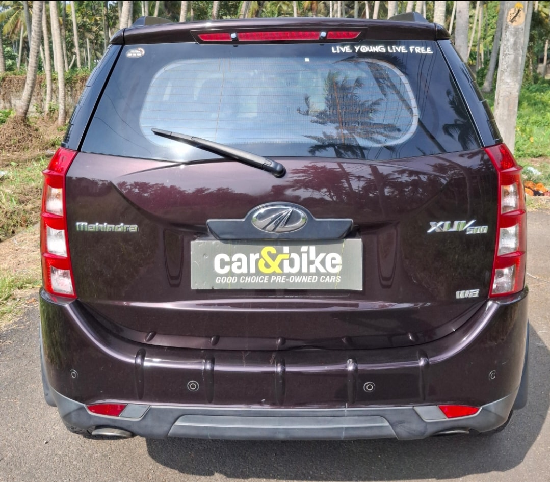 Used 2015 Mahindra XUV500 Used 2015 Mahindra XUV500