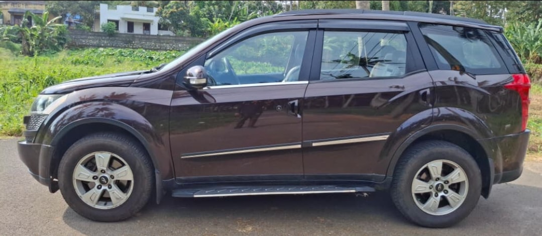 Used 2015 Mahindra XUV500 Used 2015 Mahindra XUV500
