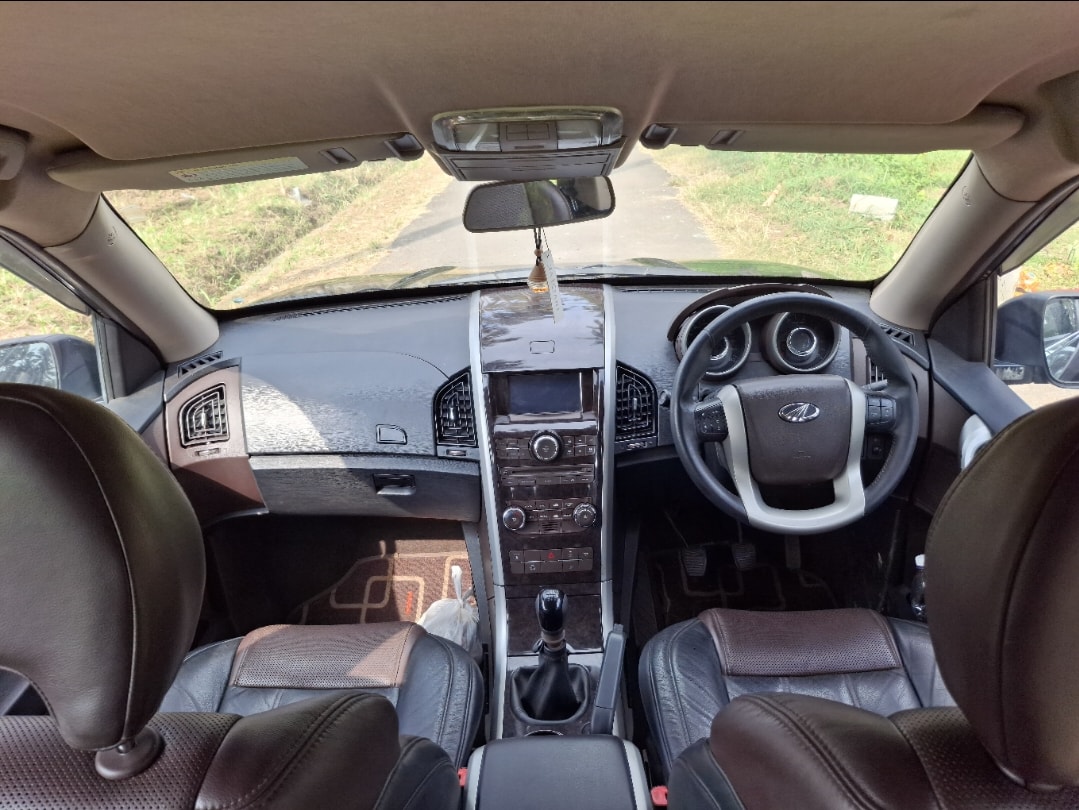 Used 2015 Mahindra XUV500 Used 2015 Mahindra XUV500