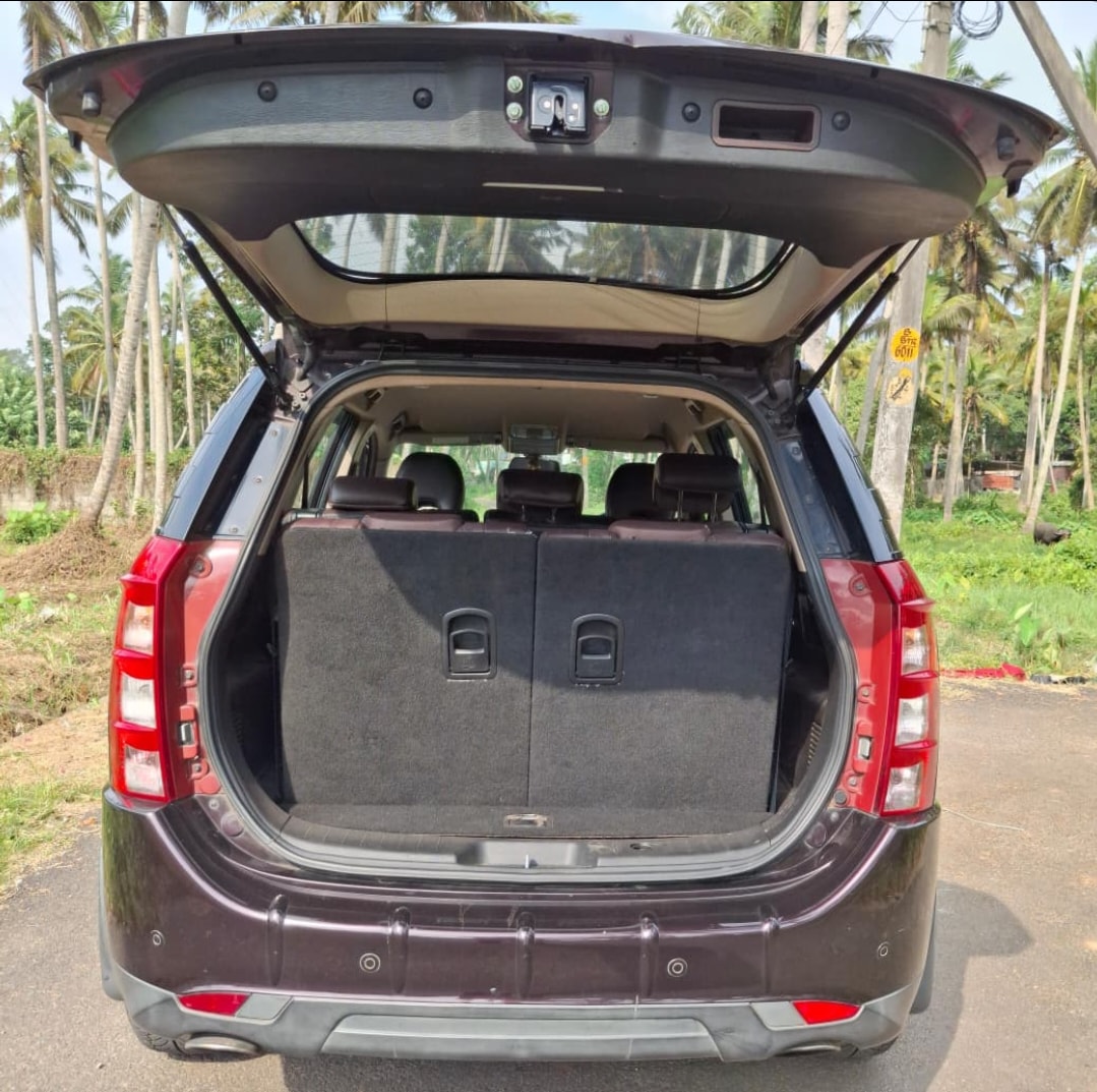 Used 2015 Mahindra XUV500 Used 2015 Mahindra XUV500