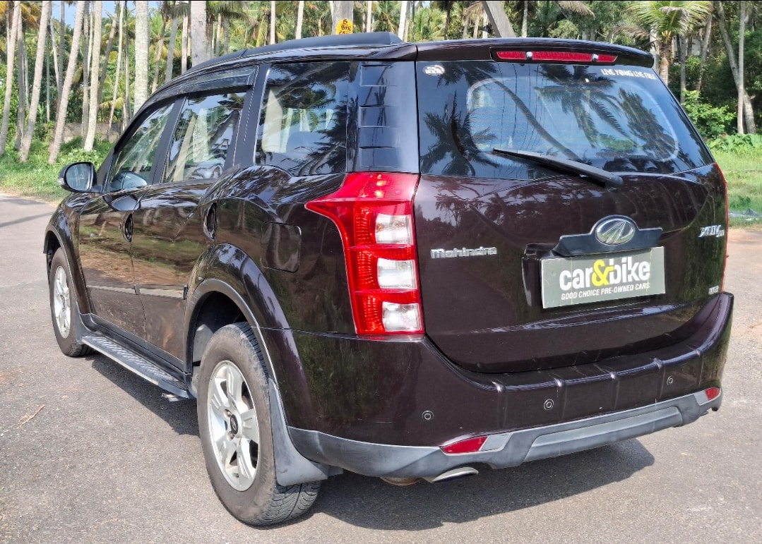 Used 2015 Mahindra XUV500 Used 2015 Mahindra XUV500