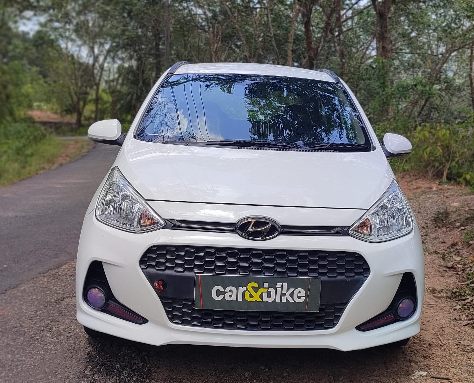 Used 2018 Hyundai Grand i10 Used 2018 Hyundai Grand i10