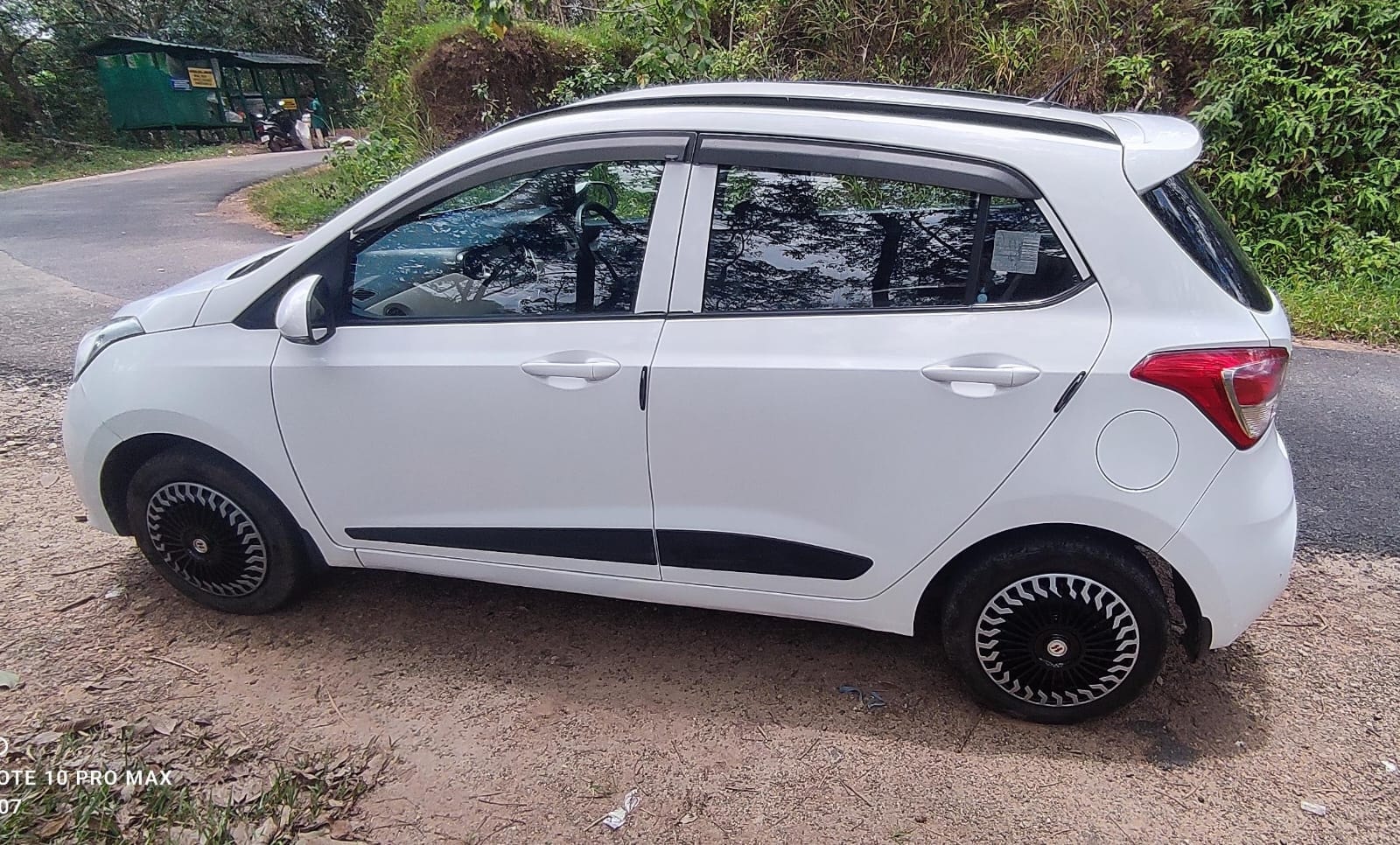 Used 2018 Hyundai Grand i10 Used 2018 Hyundai Grand i10