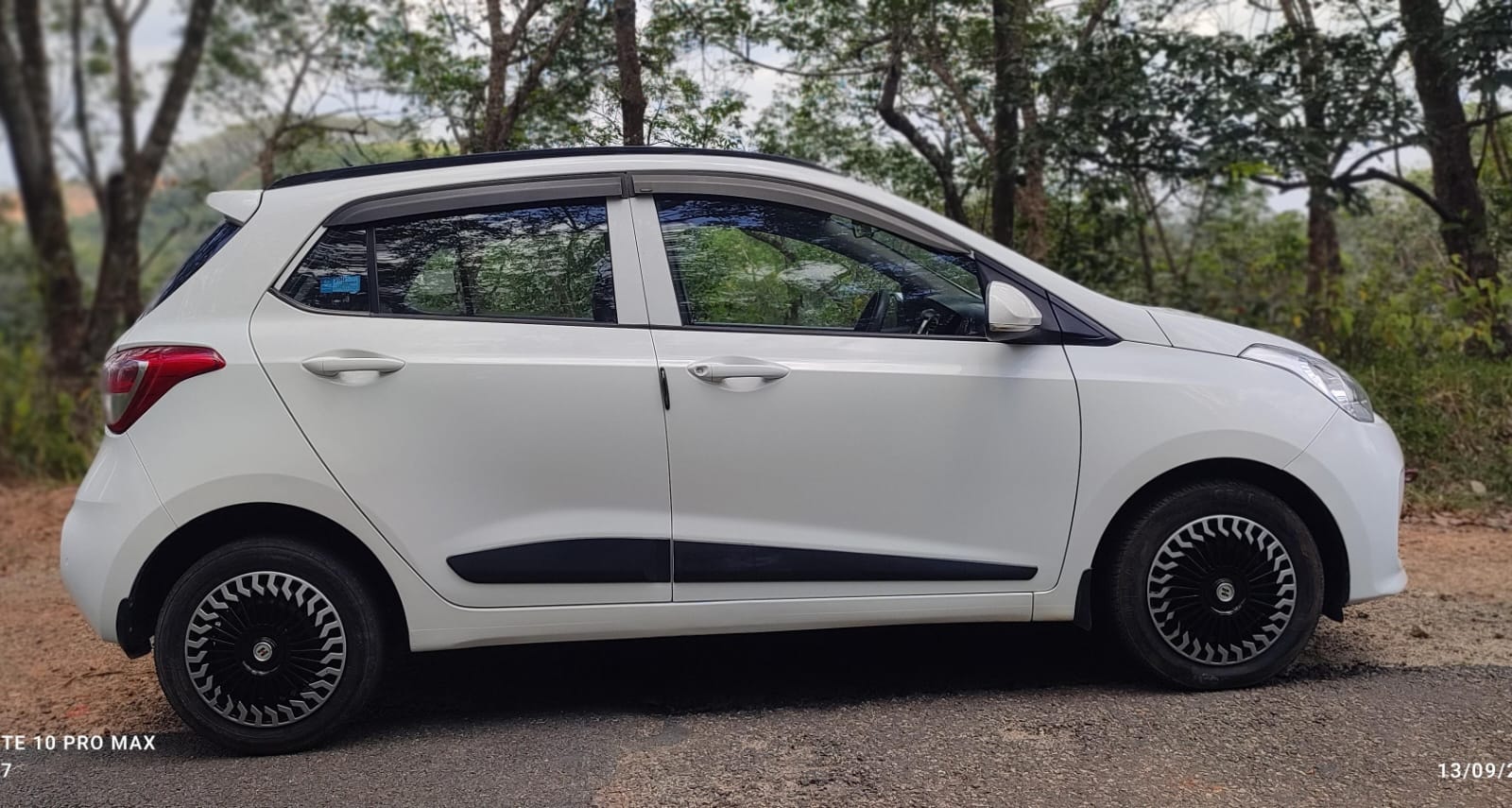 Used 2018 Hyundai Grand i10 Used 2018 Hyundai Grand i10