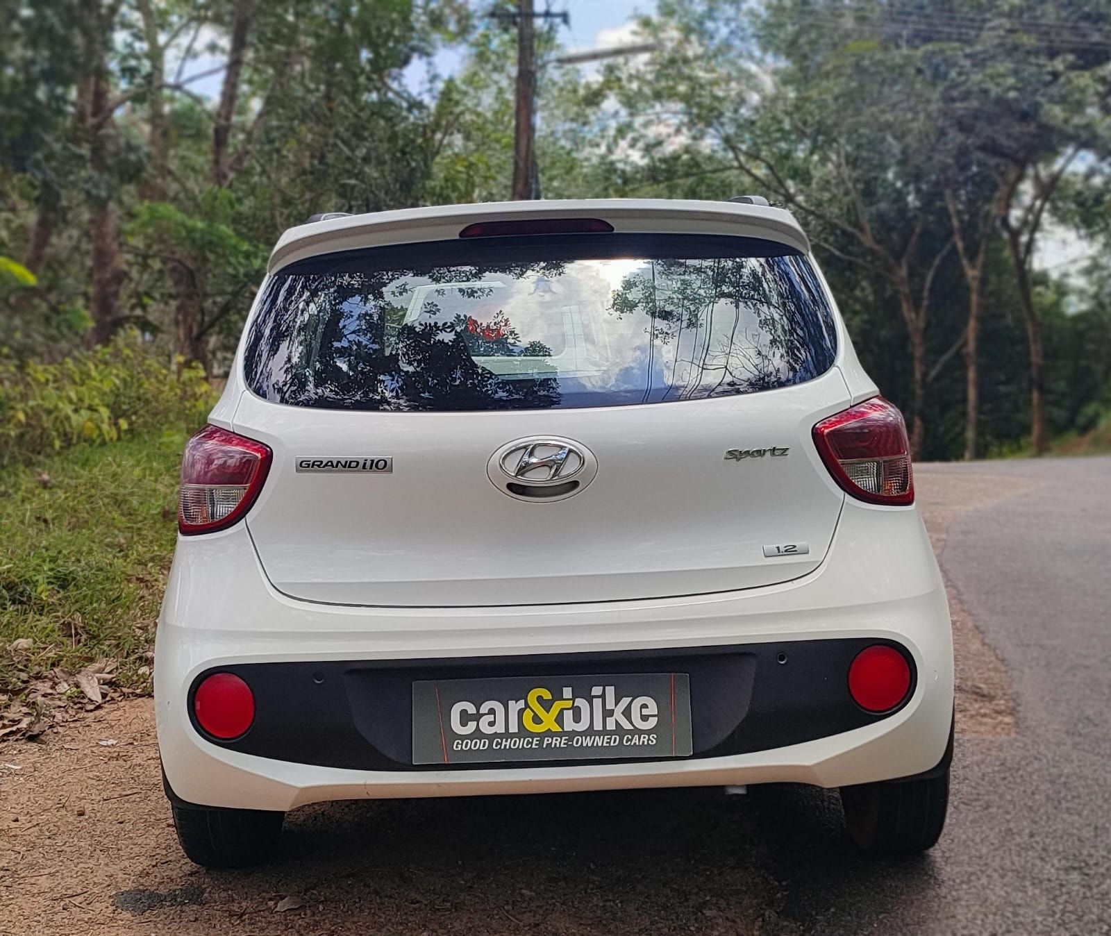 Used 2018 Hyundai Grand i10 Used 2018 Hyundai Grand i10