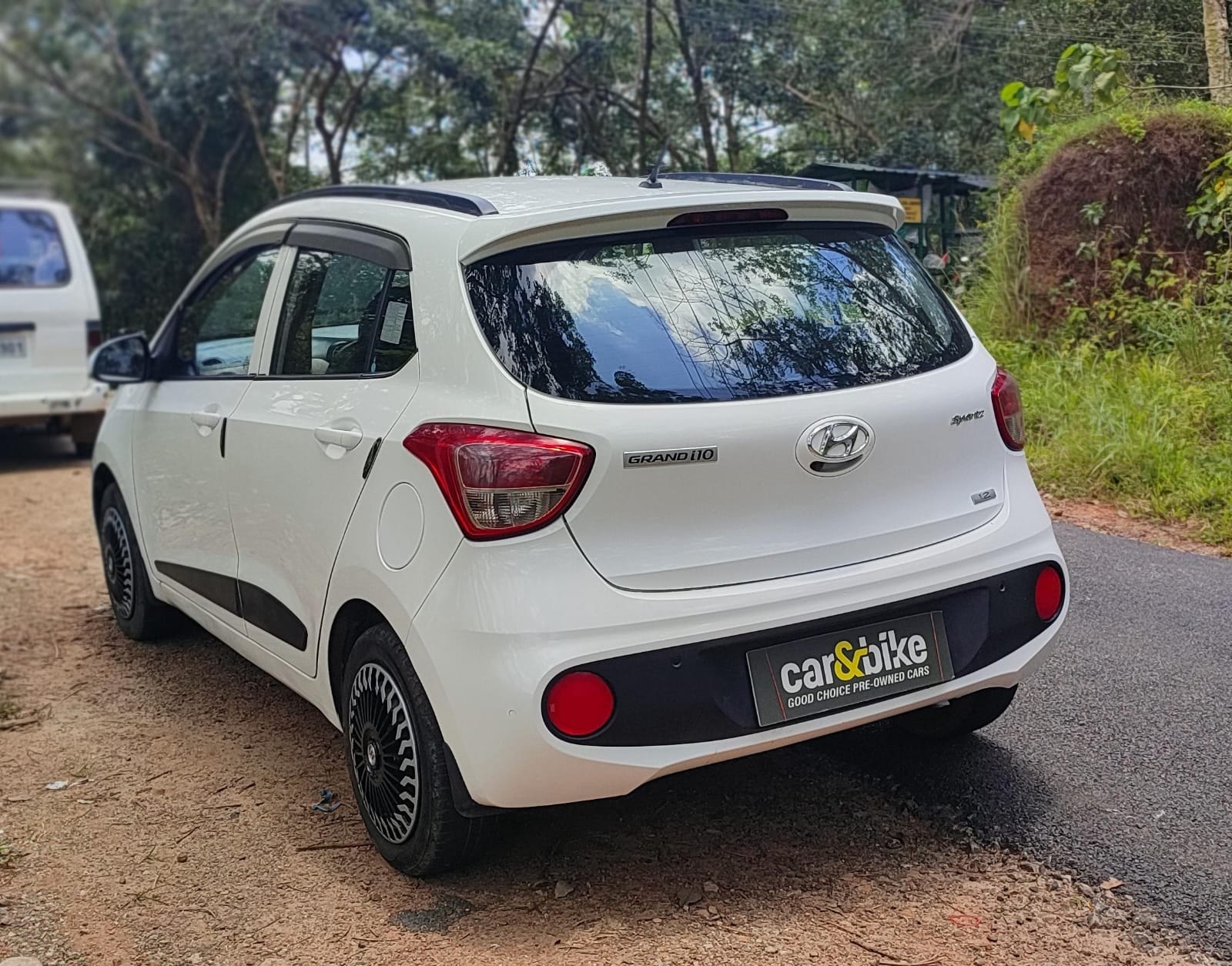 Used 2018 Hyundai Grand i10 Used 2018 Hyundai Grand i10