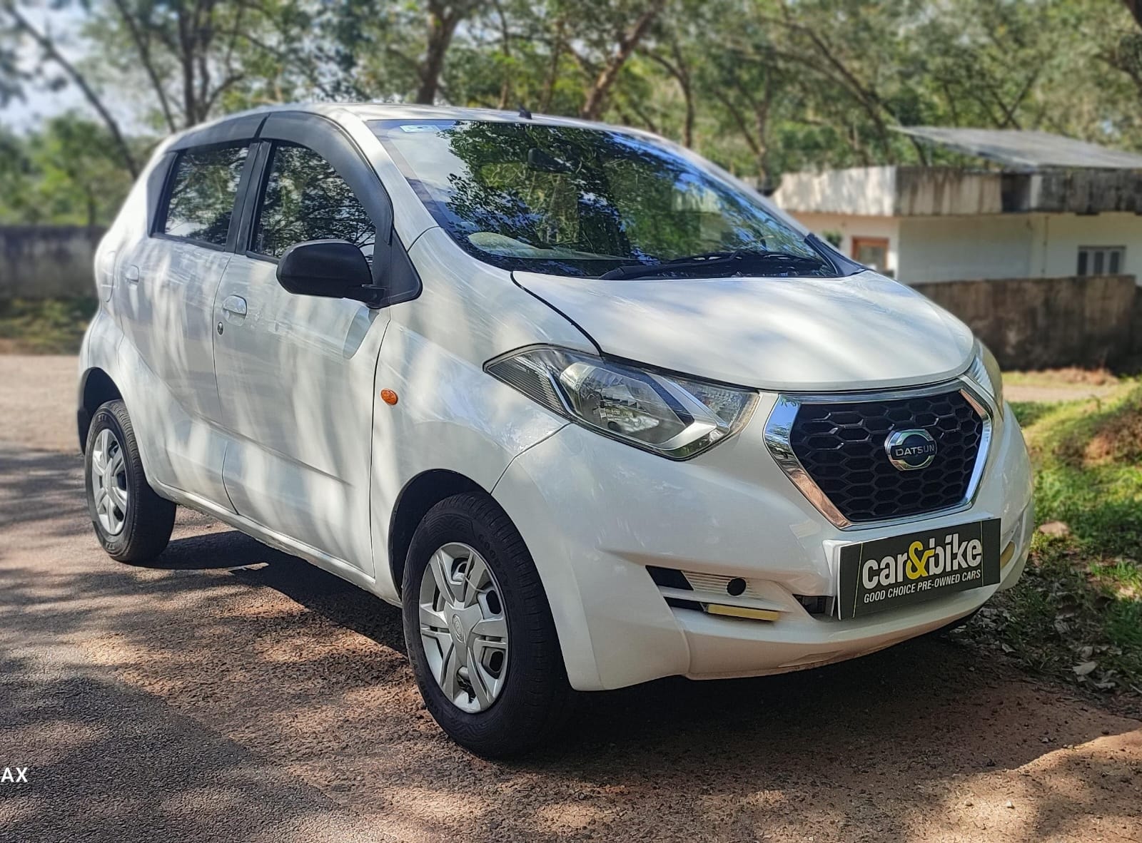 Used 2016 Datsun Redi GO Used 2016 Datsun Redi GO