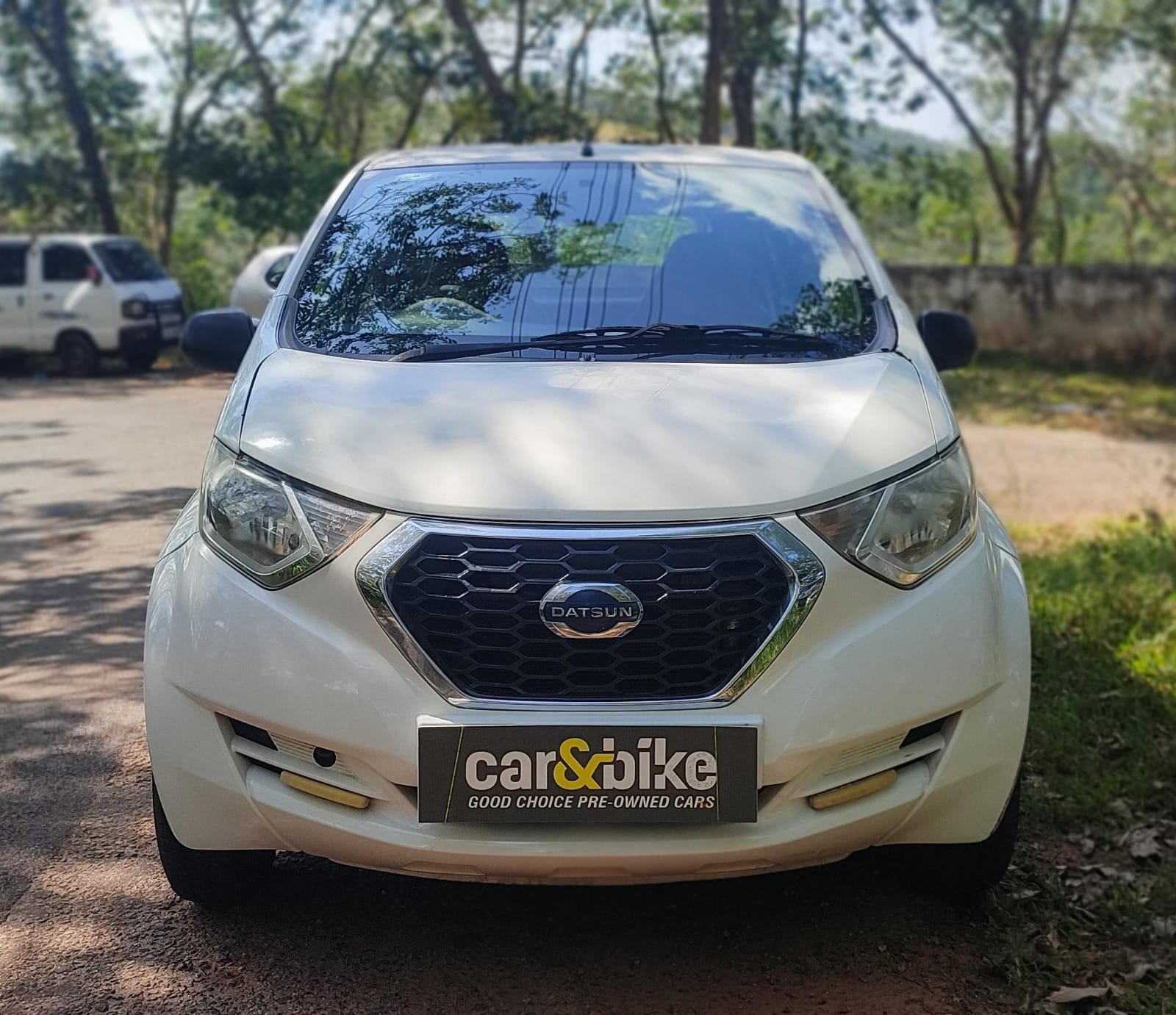 Used 2016 Datsun Redi GO Used 2016 Datsun Redi GO