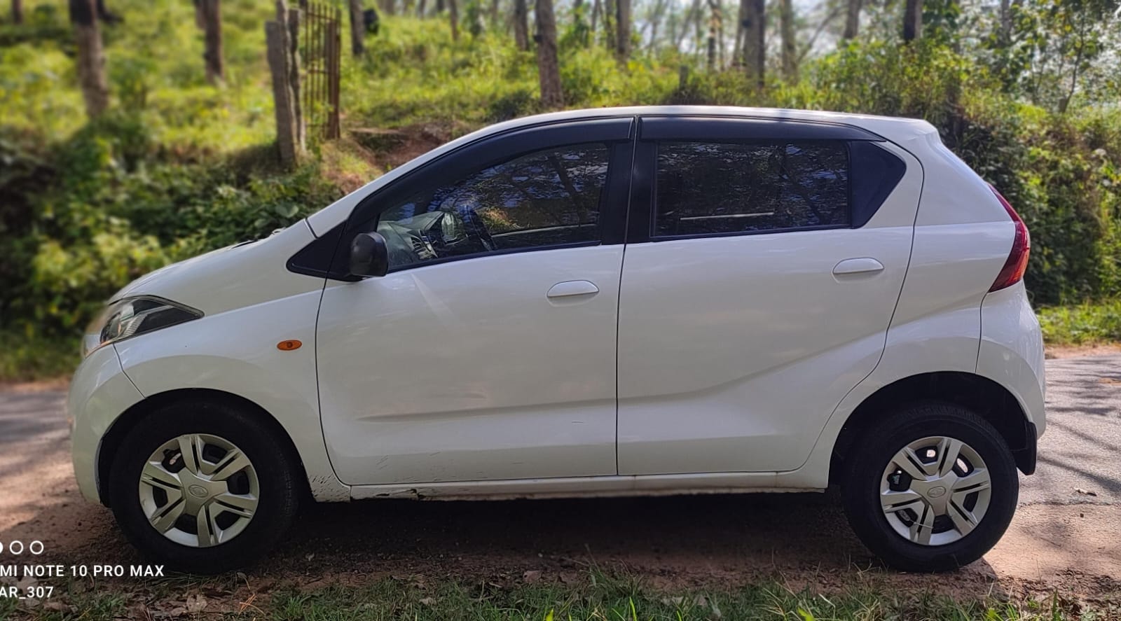 Used 2016 Datsun Redi GO Used 2016 Datsun Redi GO