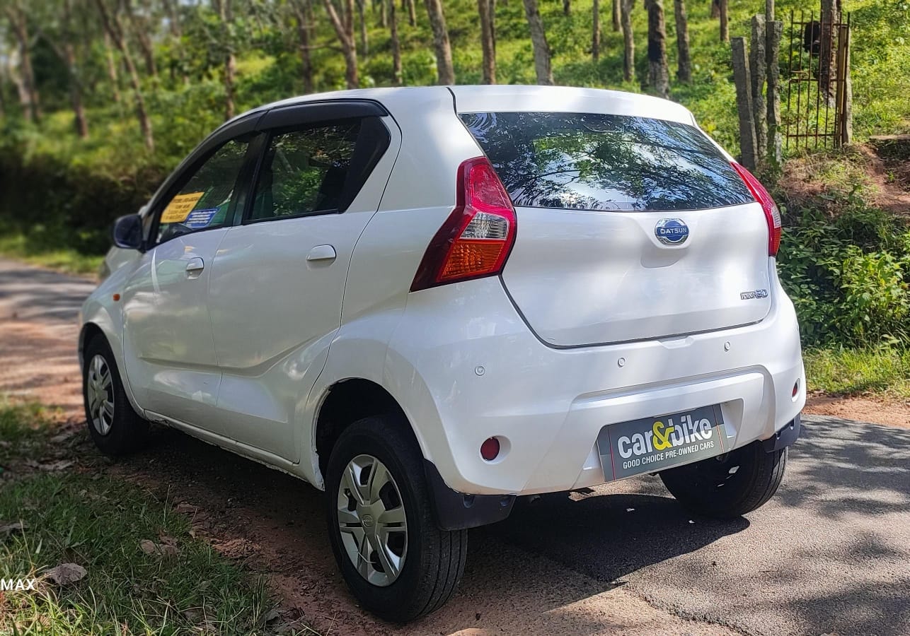 Used 2016 Datsun Redi GO Used 2016 Datsun Redi GO