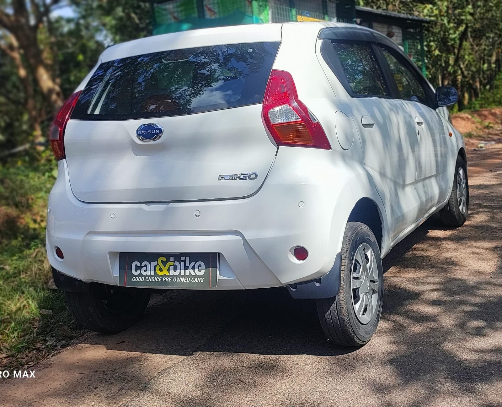 Used 2016 Datsun Redi GO Used 2016 Datsun Redi GO