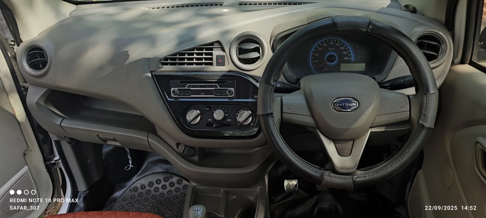 Used 2016 Datsun Redi GO Used 2016 Datsun Redi GO