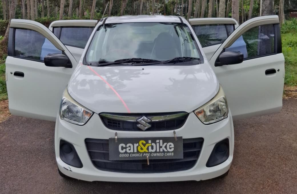 Used 2017 Maruti Suzuki Alto K10 Used 2017 Maruti Suzuki Alto K10