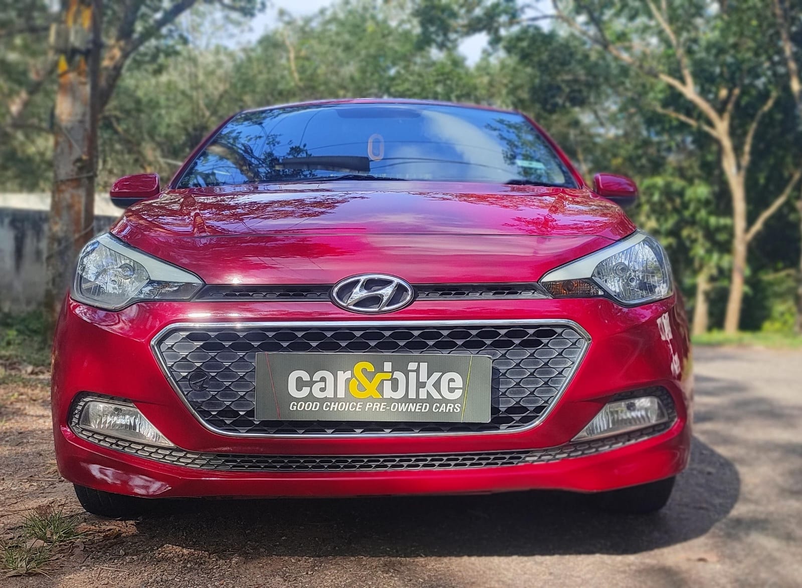 Used 2017 Hyundai i20 Used 2017 Hyundai i20