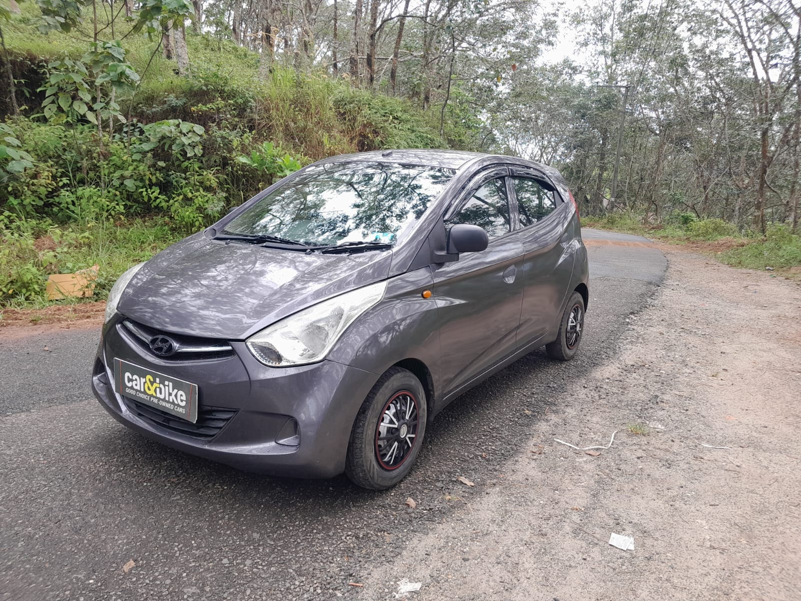 Used 2015 Hyundai EON Used 2015 Hyundai EON