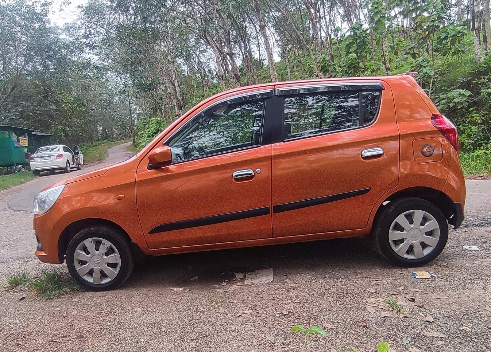Used 2019 Maruti Suzuki Alto K10 Used 2019 Maruti Suzuki Alto K10