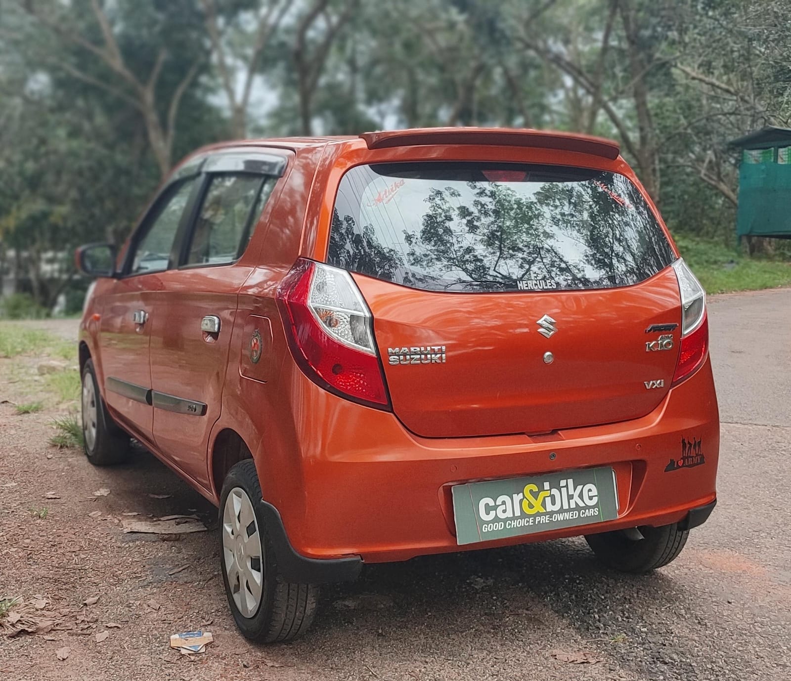 Used 2019 Maruti Suzuki Alto K10 Used 2019 Maruti Suzuki Alto K10