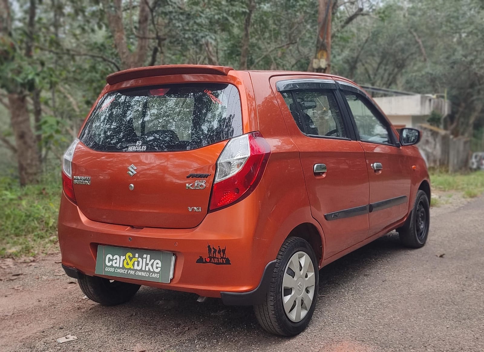 Used 2019 Maruti Suzuki Alto K10 Used 2019 Maruti Suzuki Alto K10