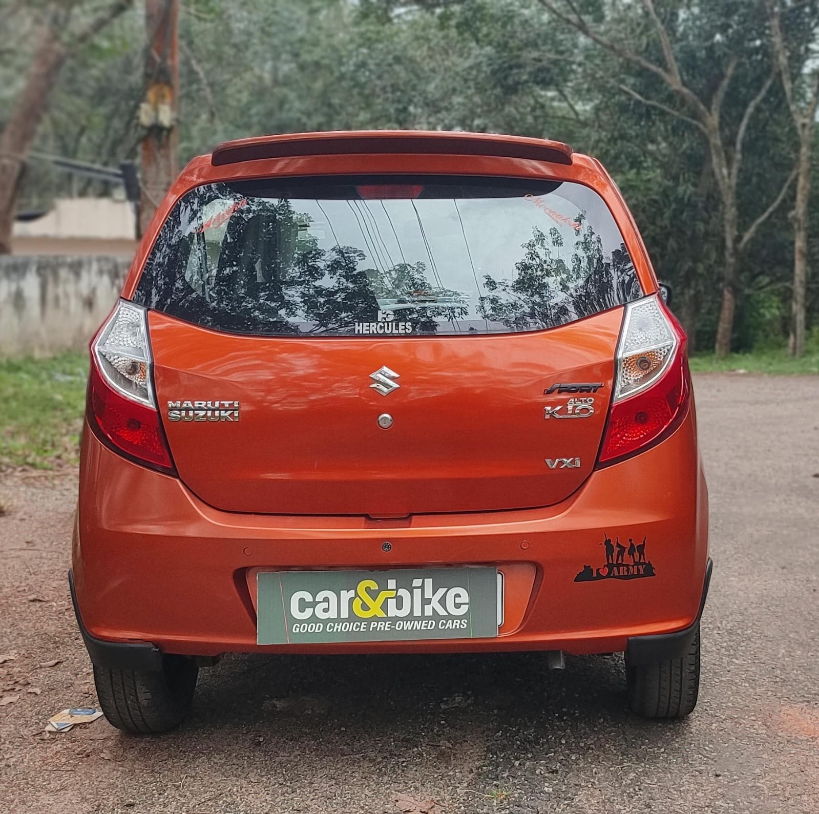 Used 2019 Maruti Suzuki Alto K10 Used 2019 Maruti Suzuki Alto K10