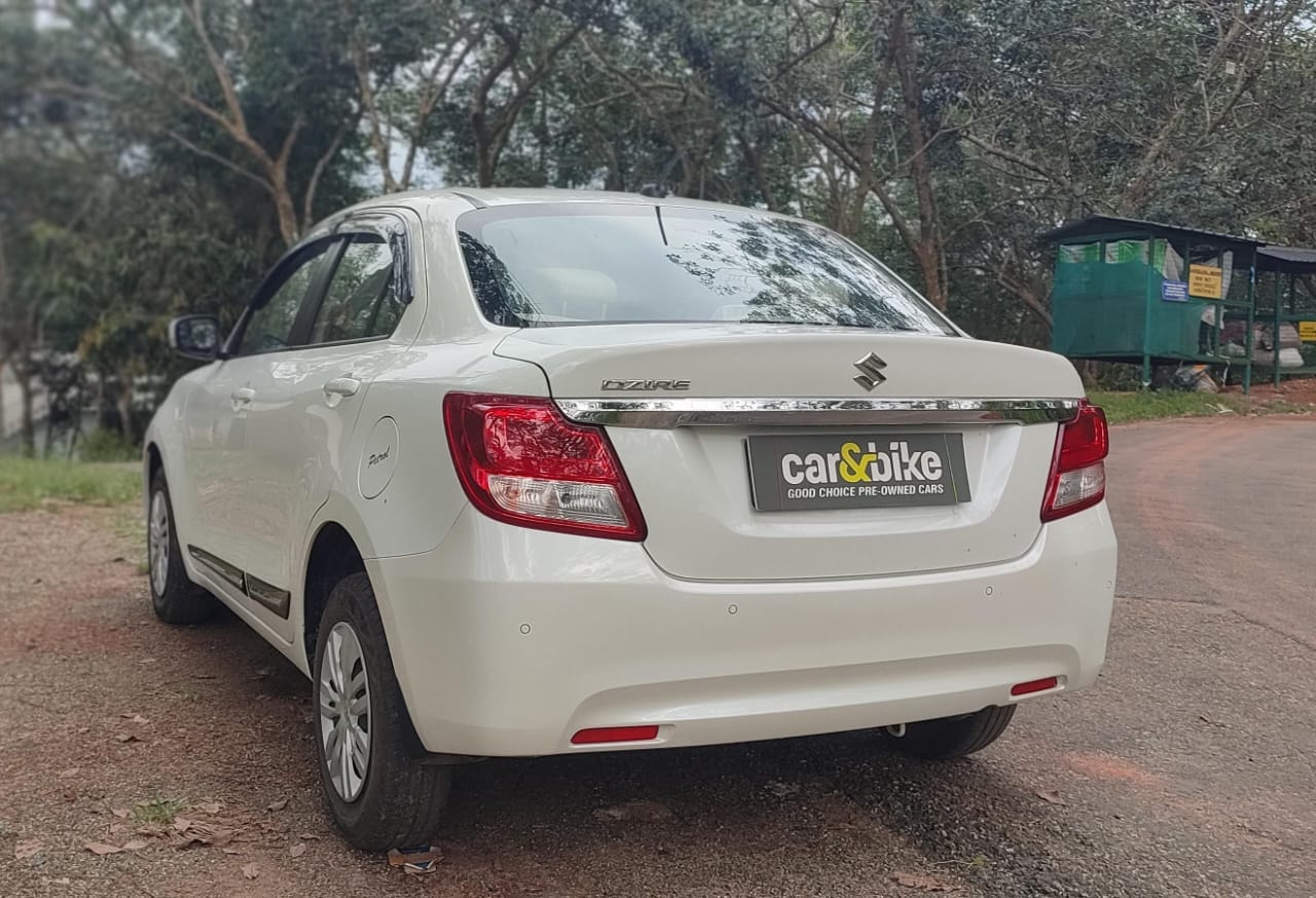 Used 2023 Maruti Suzuki Dzire Used 2023 Maruti Suzuki Dzire