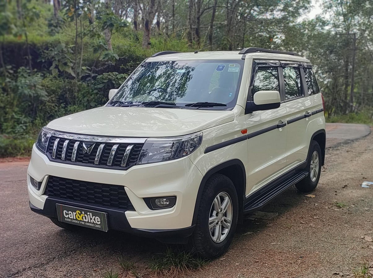 Used 2023 Mahindra Bolero Neo Used 2023 Mahindra Bolero Neo