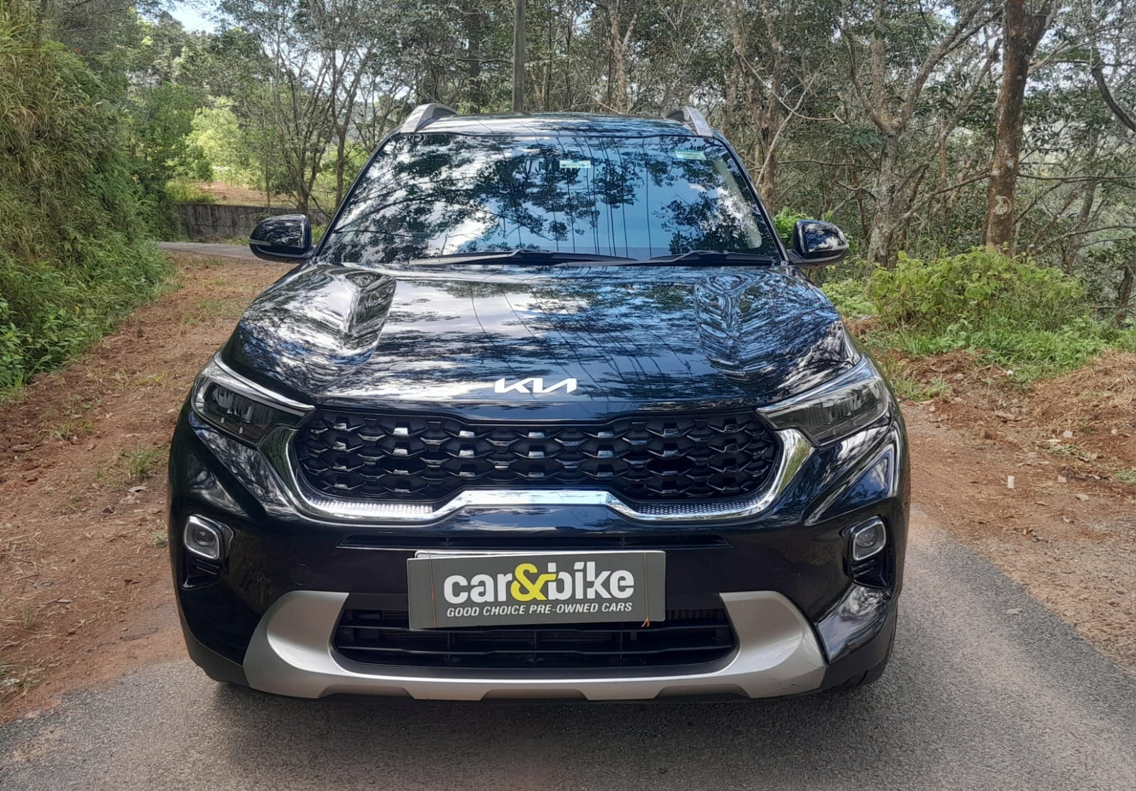 Used 2022 Kia Sonet Used 2022 Kia Sonet