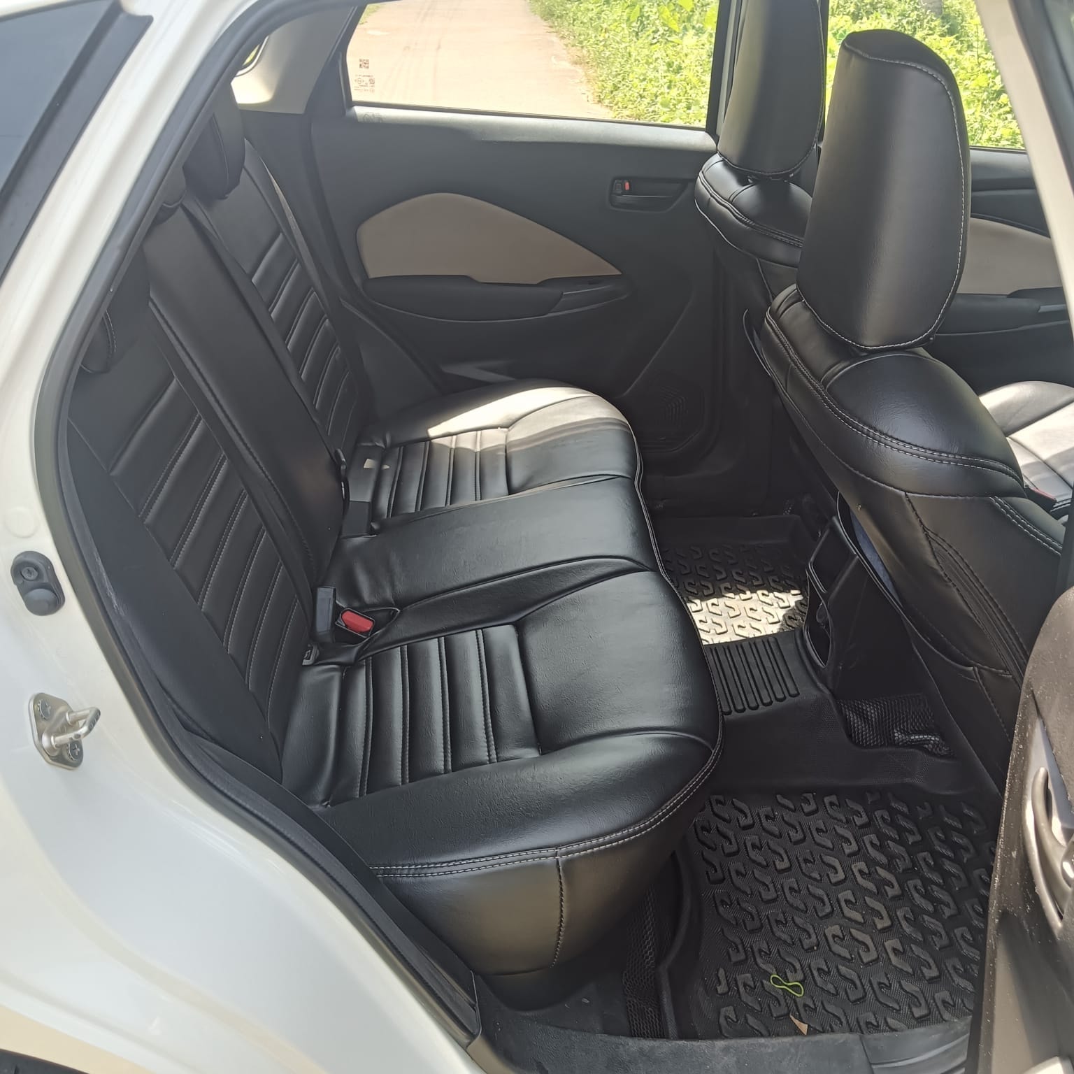 Used 2023 Toyota Glanza Used 2023 Toyota Glanza