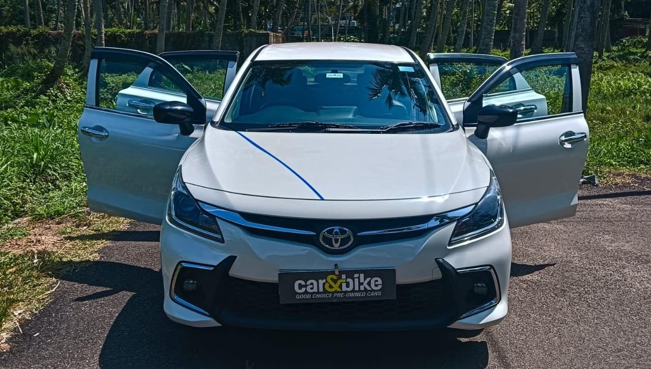 Used 2023 Toyota Glanza Used 2023 Toyota Glanza