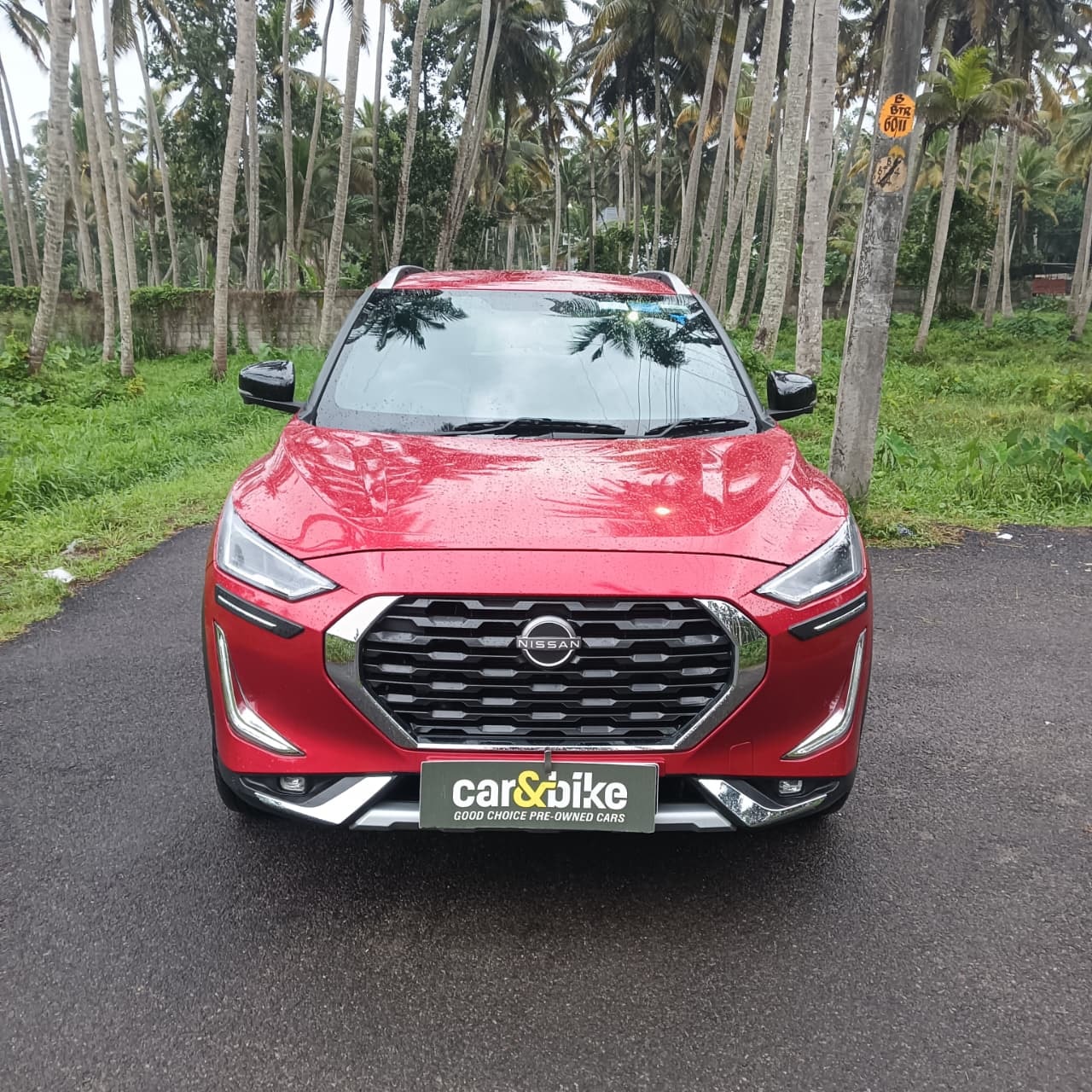 Used 2023 Nissan Magnite Used 2023 Nissan Magnite
