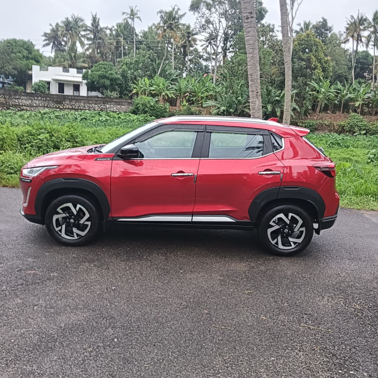 Used 2023 Nissan Magnite Used 2023 Nissan Magnite