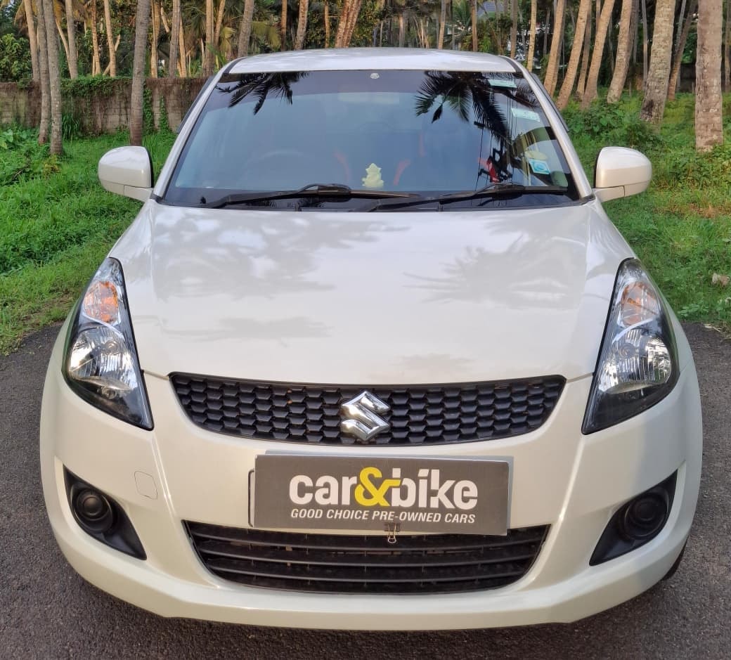 Used 2014 Maruti Suzuki Swift Used 2014 Maruti Suzuki Swift
