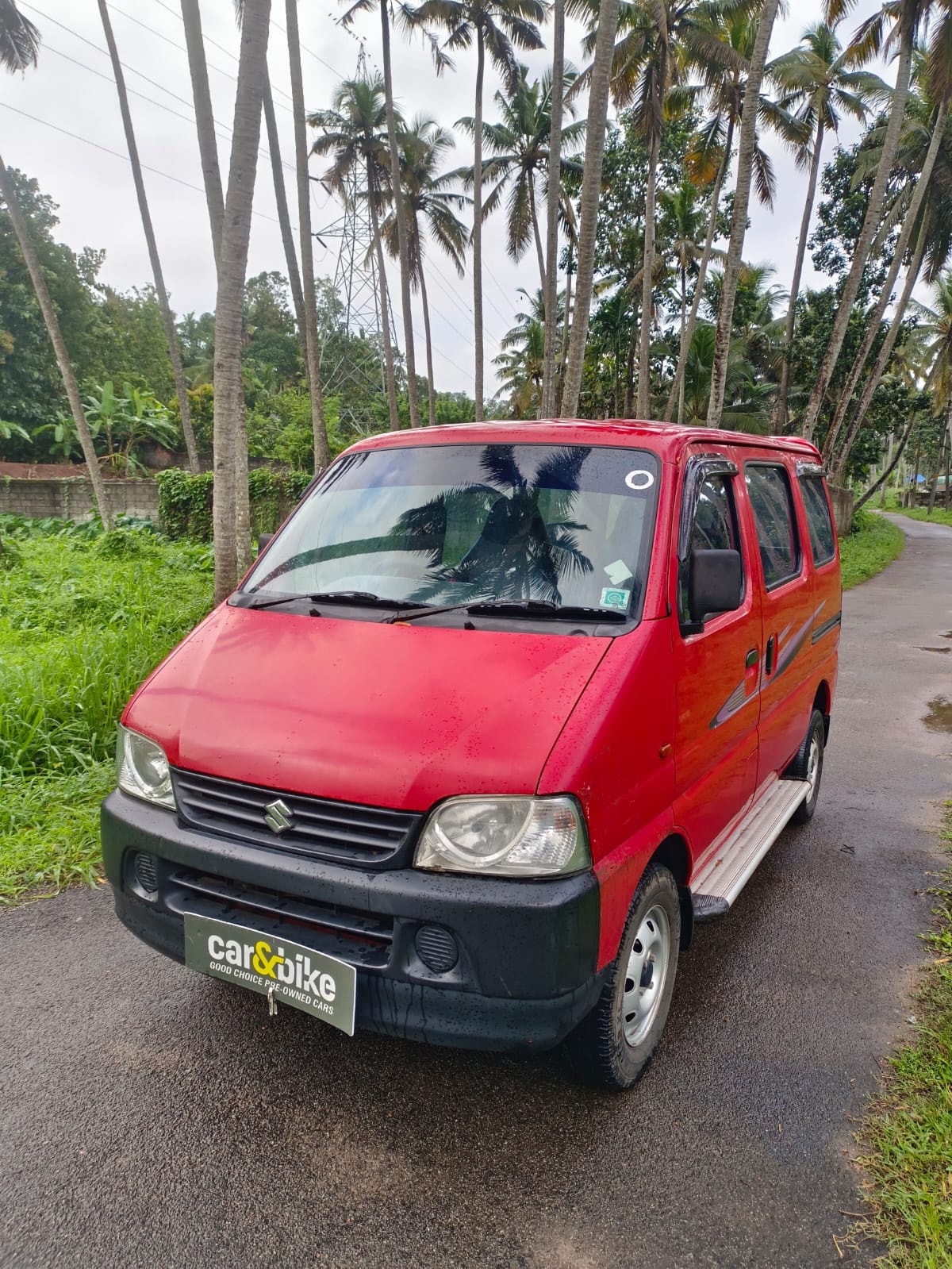 Used 2014 Maruti Suzuki Eeco Used 2014 Maruti Suzuki Eeco