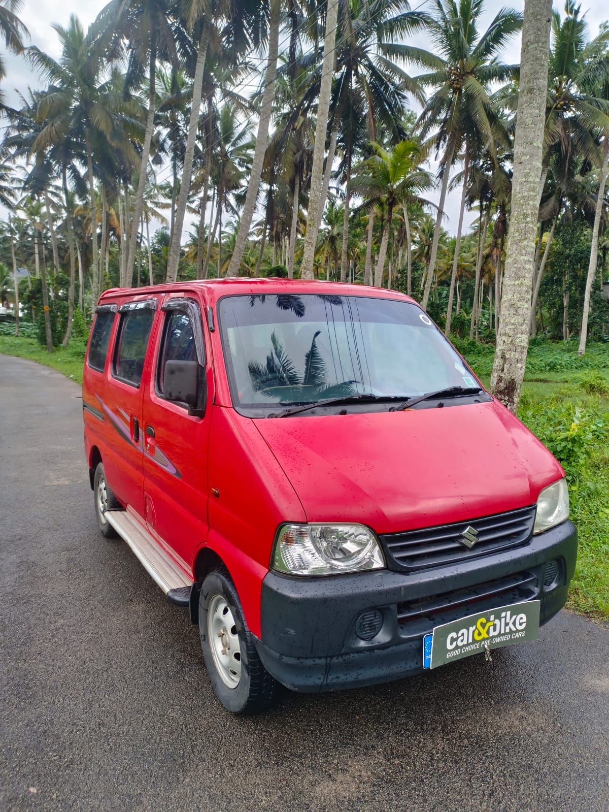 Used 2014 Maruti Suzuki Eeco Used 2014 Maruti Suzuki Eeco