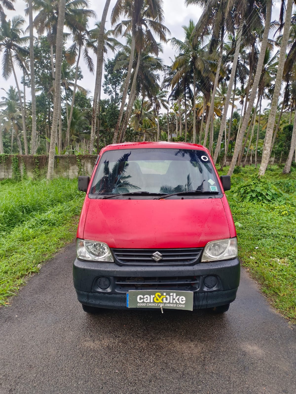 Used 2014 Maruti Suzuki Eeco Used 2014 Maruti Suzuki Eeco