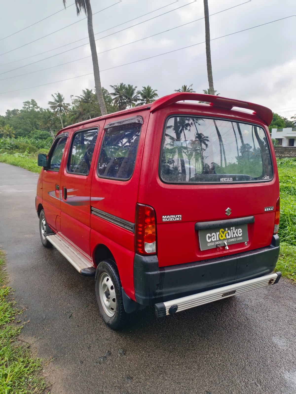 Used 2014 Maruti Suzuki Eeco Used 2014 Maruti Suzuki Eeco