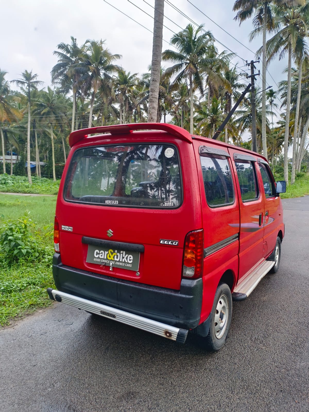 Used 2014 Maruti Suzuki Eeco Used 2014 Maruti Suzuki Eeco