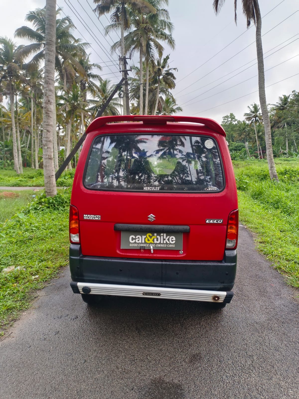 Used 2014 Maruti Suzuki Eeco Used 2014 Maruti Suzuki Eeco