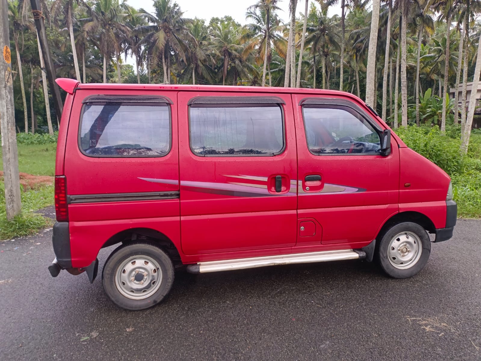 Used 2014 Maruti Suzuki Eeco Used 2014 Maruti Suzuki Eeco