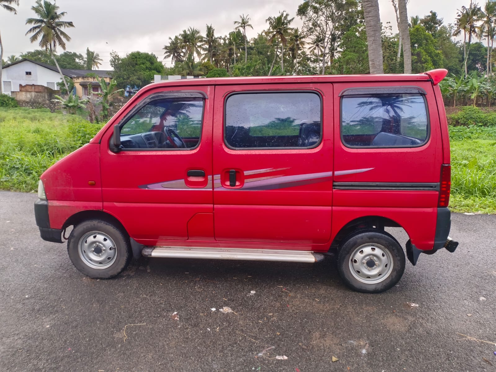 Used 2014 Maruti Suzuki Eeco Used 2014 Maruti Suzuki Eeco
