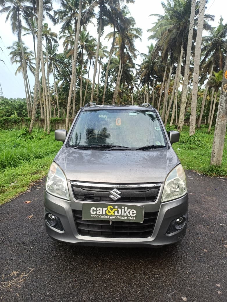 Used 2017 Maruti Suzuki Wagon R Used 2017 Maruti Suzuki Wagon R